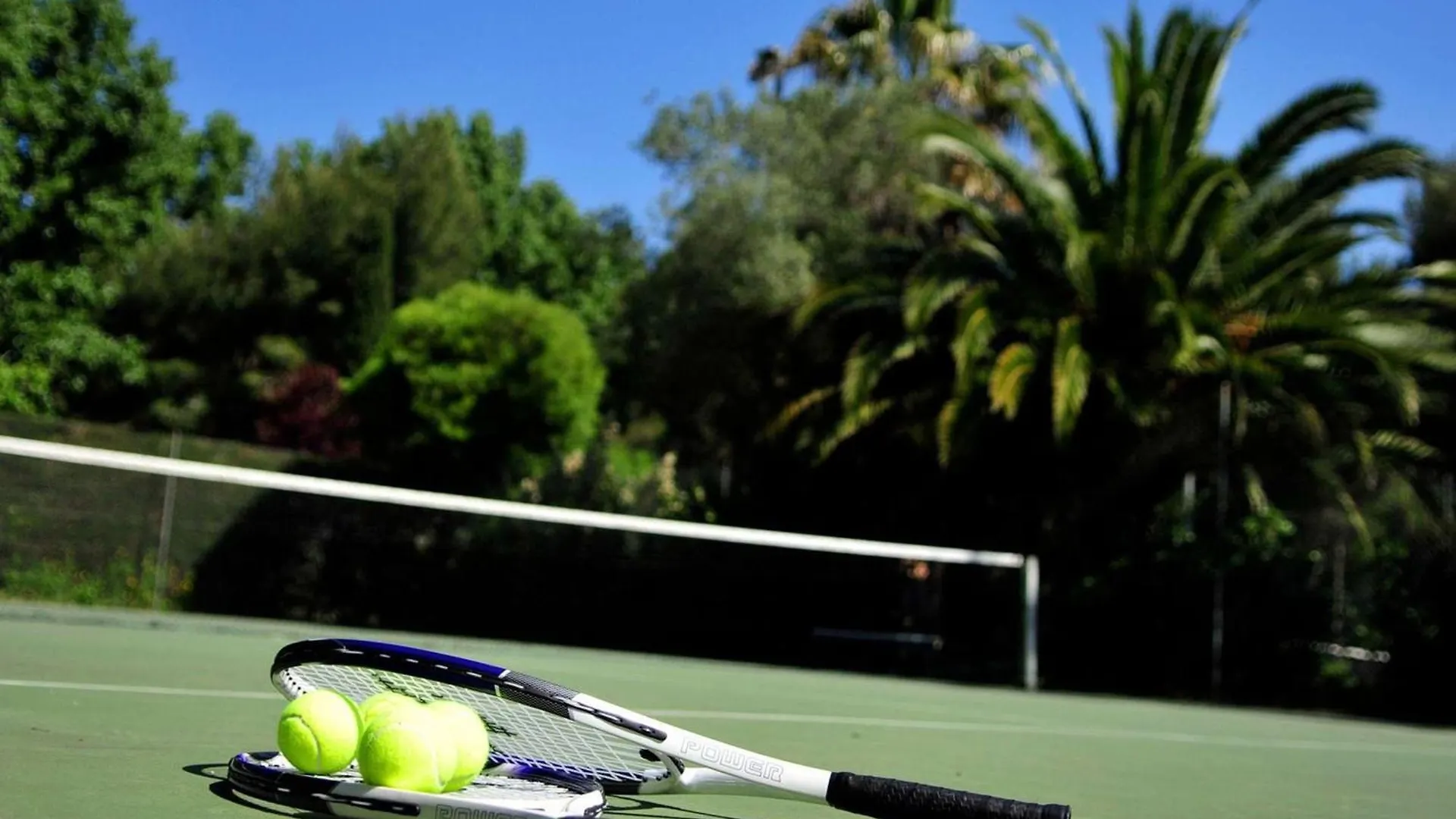 T3 Avec Piscine, Tennis, Climatisation, Parking A 200 M Des Plages - Fr-1-316-334 Six-Fours-les-Plages 0*,