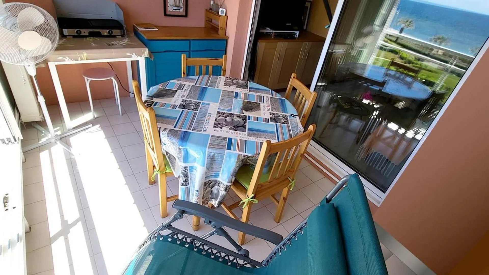 T3 Avec Piscine, Tennis, Climatisation, Parking A 200 M Des Plages - Fr-1-316-334 Six-Fours-les-Plages France